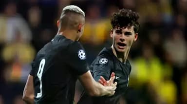 欧冠焦点战：热刺vs哥本哈根，法兰克力争超越_比赛_状态_胜利