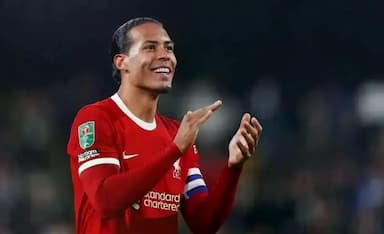 范戴克全力自荐皇马遭拒绝，沦为利物浦效力_英超_安菲尔德_联赛